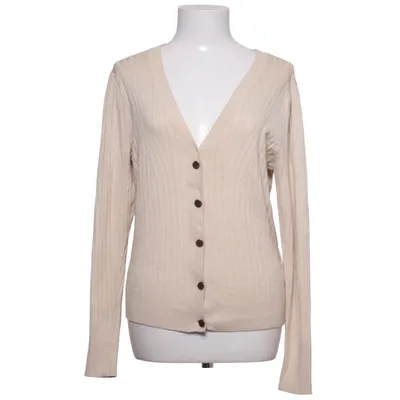 Cardigan (Beige) van Object Polyamide, Viscose