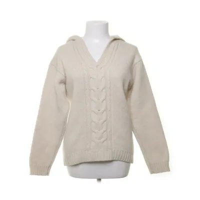 Sweater (Beige) fra Bertoni Uld