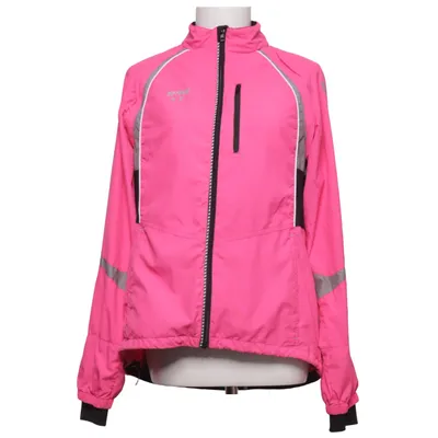 Træningsjakke (Pink, Sort) fra Dobsom Polyester