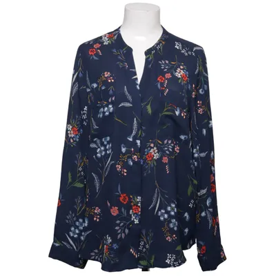 Blus (Blå, Flerfärgad) från Primark Polyester