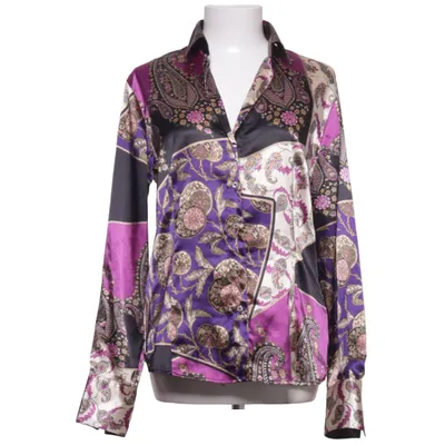 Blouse (Lila, Zwart, Meerkleurig) van Robert Friedman