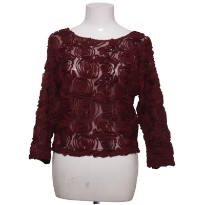 Blus (Röd) från Oh My Love Elastan, Polyester
