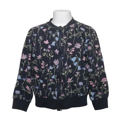 Bomberjacka (Svart, Flerfärgad) från Lindex Kids Bomull