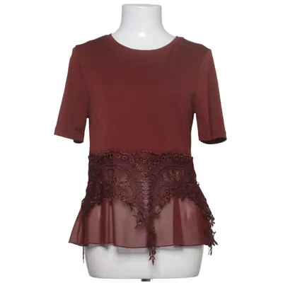 Haut (Rouge) de River Island Petite Élasthane, Polyester