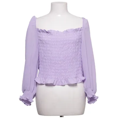 Crop top (Lila) van Divided by H&M Polyester