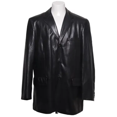 Blazer (Noir) de Hugo Boss Acétate, Viscose