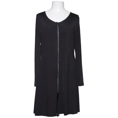 Robe (Noir) de Lavelle Élasthane, Polyester