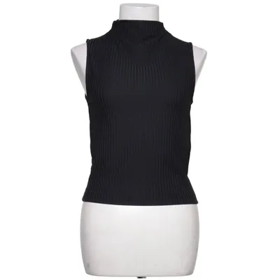 Linne (Svart) från Bik Bok Elastan, Polyester