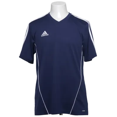 Football jersey (Blue, White) from Adidas Polyester