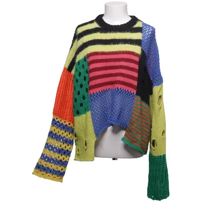 Sweater (Flerfarvet) fra The Ragged Priest Akryl, Nylon