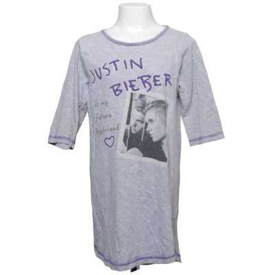 T-shirt (Grå, Lila) från Justin Bieber