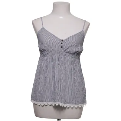 Tank Top (Blue, White) from Love to Lounge Viscose