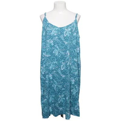 Klänning (Blå, Vit, Flerfärgad) från Cellbes Beach Ekologisk bomull