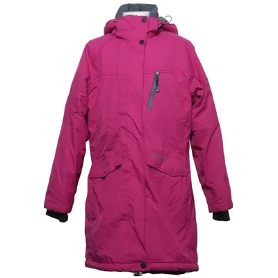 Parka (Pink) from North Bend Polyamide, Polyester