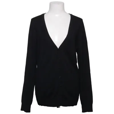Cardigan (Noir) de ESPRIT Collection Élasthane, Polyamide, Viscose