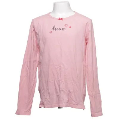 T-shirt à manches longues (Rose) de Vertbaudet Coton