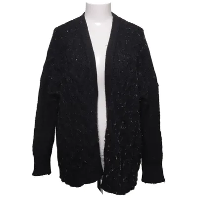 Cardigan (Black) from BDG by Urban Outfitters Acrylic, Wool