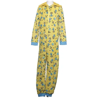 Onesie (Yellow, Blue, Multicolored) from Illumination Polyester