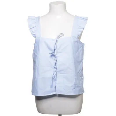 Topp (Blå) från Djerf Avenue Ekologisk bomull