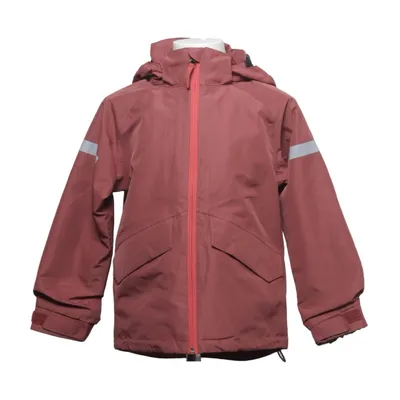 Rain jacket (Red) from Everest Polyester
