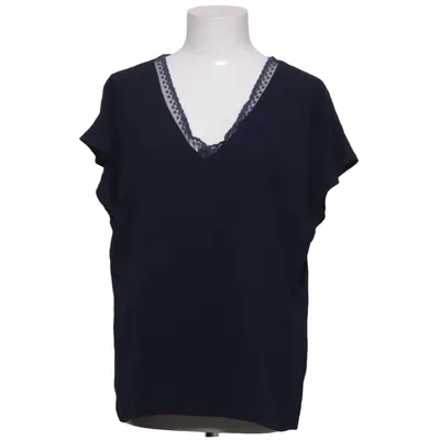 Top (Blau) von Cassis Polyester