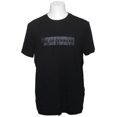 T-shirt (Svart) från JBS of Denmark Elastan, Ekologisk bomull, Viskos