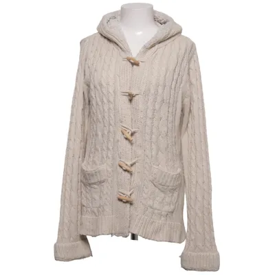 Cardigan (Beige) from O.N. Tantum Acrylic, Polyester