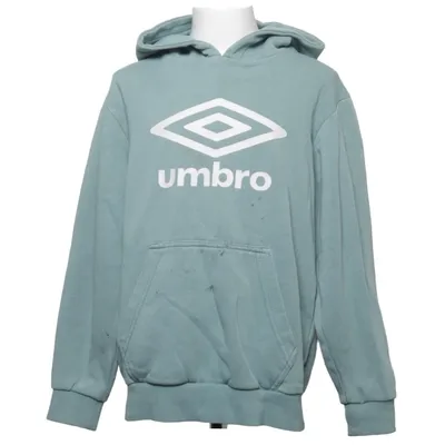 Huvtröja (Grön) från Umbro Bomull, Polyester
