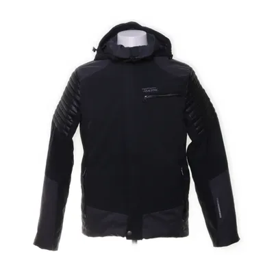 Ski-jas (Zwart) van Tenson Polyester, Elastaan
