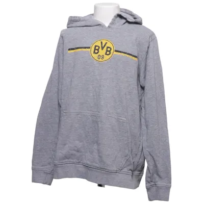 Hoodie (Gray) from BVB Cotton, Viscose