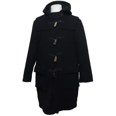 Duffle jas (Zwart) van Montgomery Polyamide, Polyester, Wol
