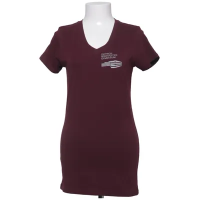T-shirt (Red) from Promodoro