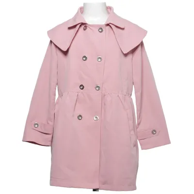 Trenchcoat (Pink) Polyester