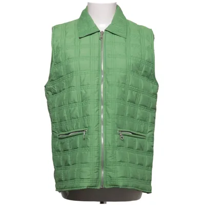 Outdoor vest (Groen) van Fun Wear Polyamide, Polyester