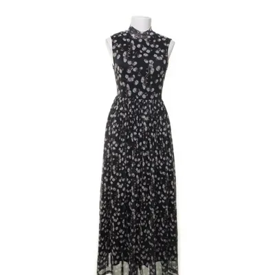 Maxi dress (Black, Multicolored) from One More Story Elastane, Polyester, Viscose