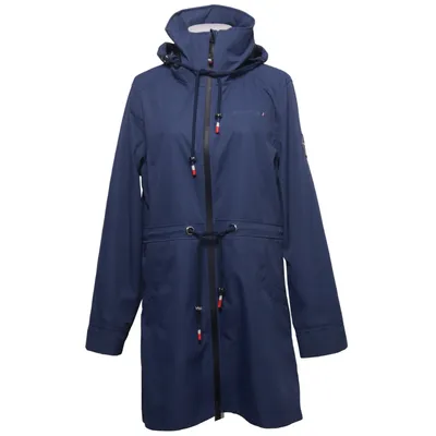 Regnkappa (Blå) från Geographical Norway Polyester