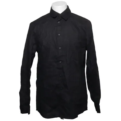 Skjorta (Svart) från Lin Living Linne