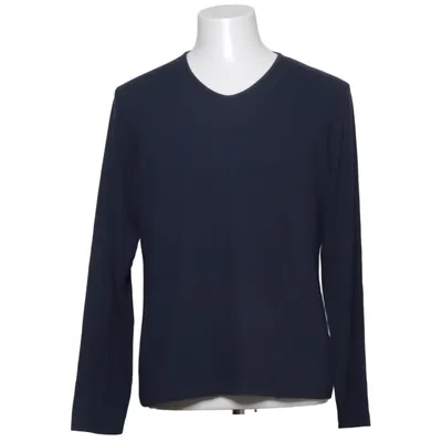 Långärmad t-shirt (Blå) från Zorbe Akryl, Elastan, Viskos