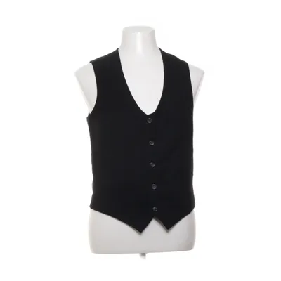 Kostymväst (Svart) från Vailent Polyester, Viskos