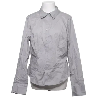 Skjorte (Grå) fra Divided by H&M Bomuld