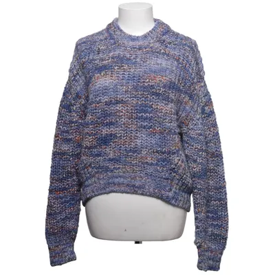 Tröja (Blå, Flerfärgad) från Acne Studios Akryl, Ull