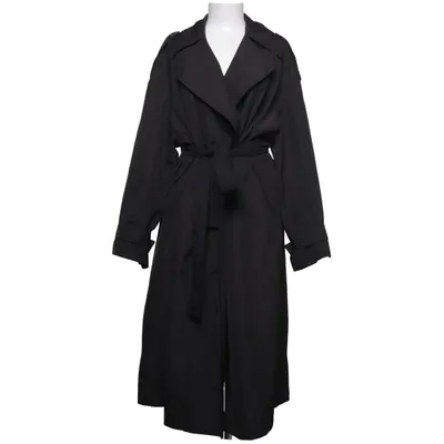 Trenchcoat (Sort) fra Zara
