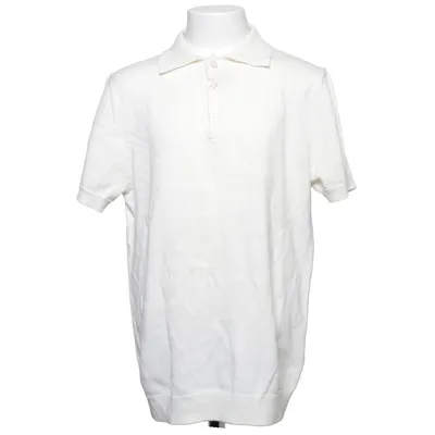 Pikétröja (Fine Knitted Pique) från Ryvls Akryl, Bomull