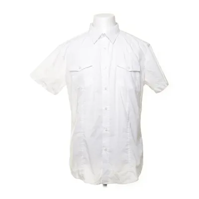 Korte mouwen shirt (Wit) van Smog Katoen, Polyester