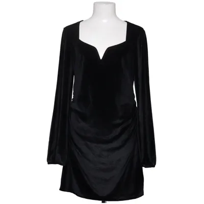 Cocktailjurk (Zwart) van Bubbleroom Elastaan, Polyester