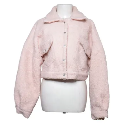 Vinterjacka (Rosa) från PrettyLittleThing Polyester