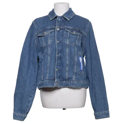 Spijkerjas (Blauw) van Karl Lagerfeld Jeans