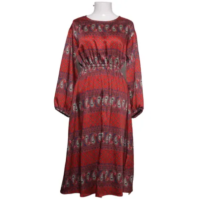 Robe (Rouge, Multicolore) de Wardrobe Polyester