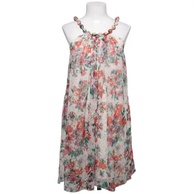 Dress (Multicolored) from Traffic People Silk