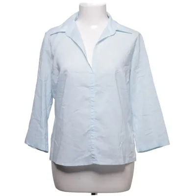 Shirt (Blue) from United Colors of Benetton Cotton